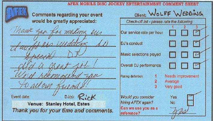 Comment Card1