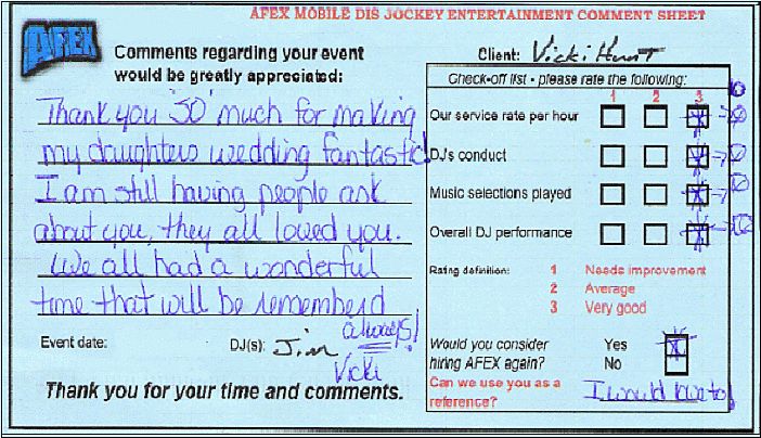 Comment Card1