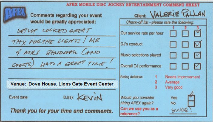Comment Card1